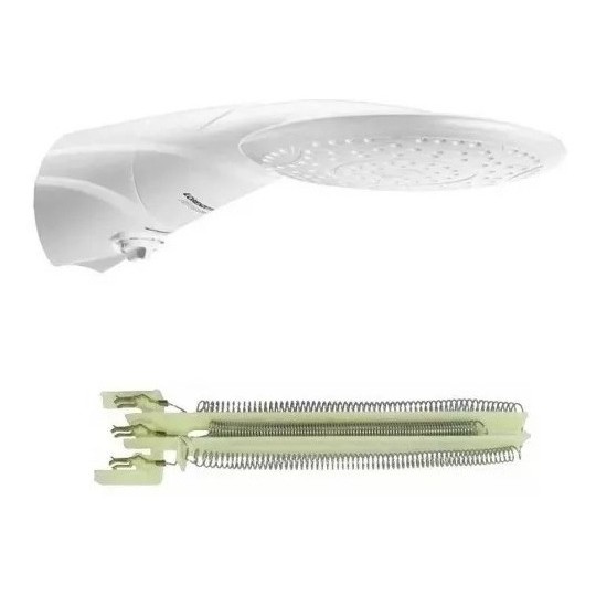 Kit 2 Un Resistência Lorenz Advanced Turbo Topjet 110v/220v 7500w