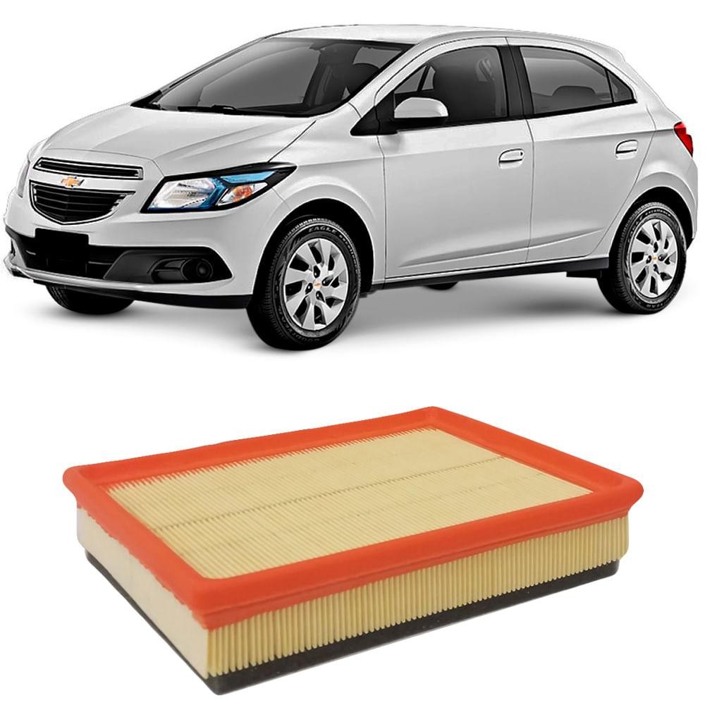 Filtro Ar Onix Prisma Spin 2013 A 2021 Mann-filter C24034 - Spare Parts and Accessories for Vehicles