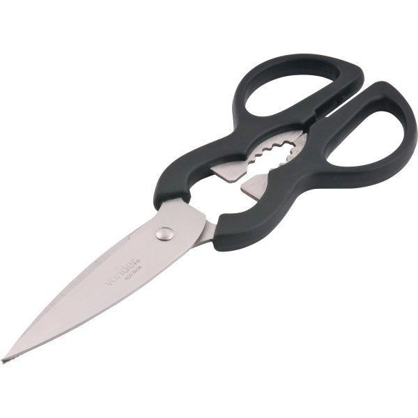 Tesoura Multiuso 21cm Aço Inox Cabo Plástico Tm020 Vonder em Oferta na Shopee