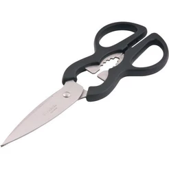 Tesoura Multiuso 21cm Aço Inox Cabo Plástico Tm020 Vonder