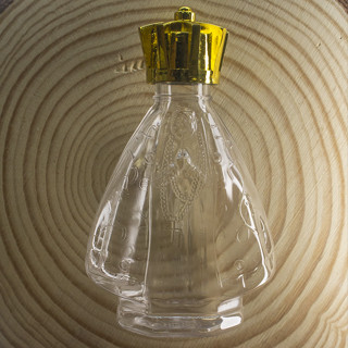 30 Mini Garrafa Nossa Senhora Aparecida para Água Benta 50ml - Art Lille - Rizzo Distribuidora em Oferta na Shopee