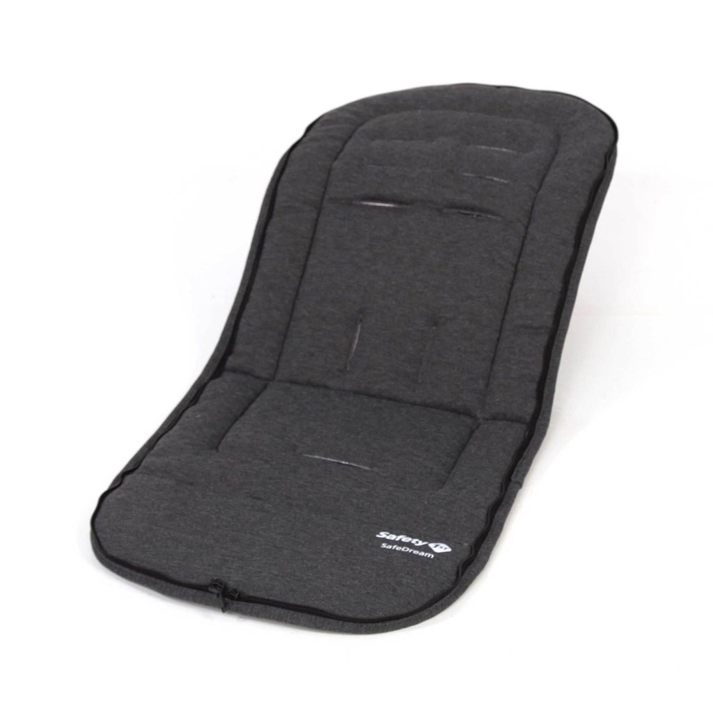 Almofada SafeDream 2 em 1 Grey - Safety 1 St Almofada SafeDream 2 em 1 Grey - Safety 1 St