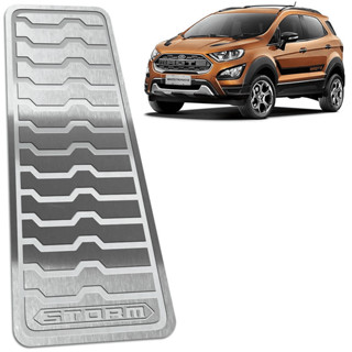 Descanso de Pé Ecosport Storm 13/.. - Aço Inox em Oferta na Shopee