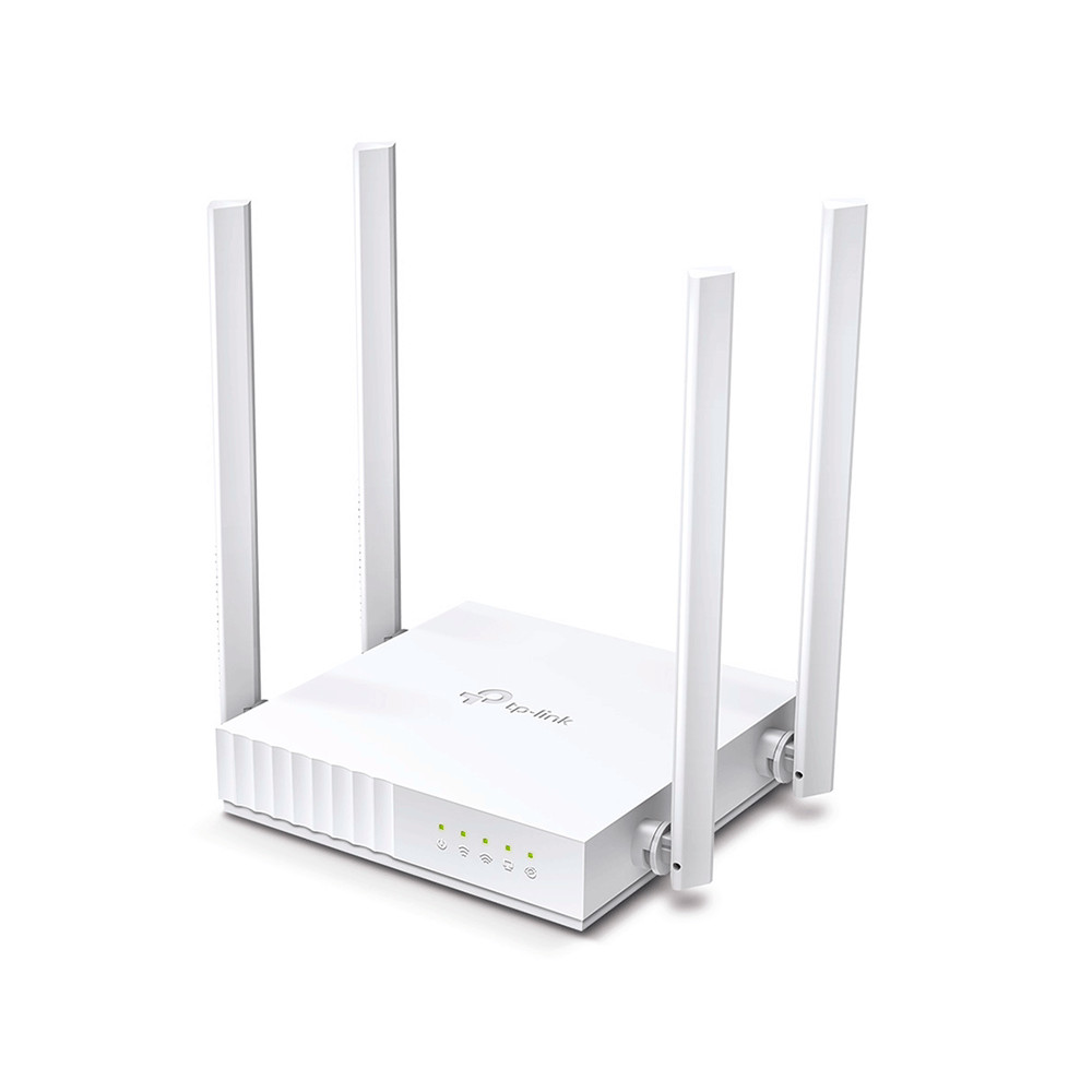 Roteador Wireless TP-Link Dual Band Archer 21 - AC750