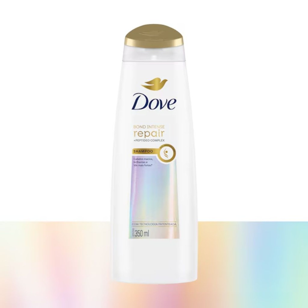 Shampoo Dove Bond Intense Repair 350ml