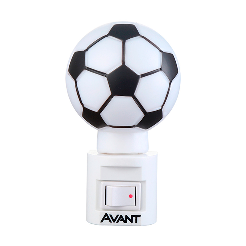 Mini Abajur Kombi Luz Noturna 1W 3000K Bivolt Avant em Oferta na Shopee