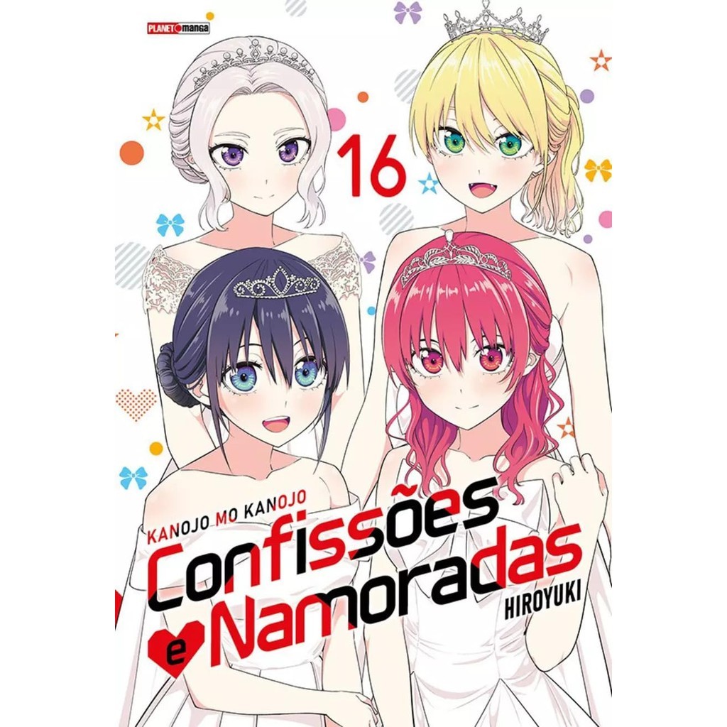 Kanojo mo Kanojo - Confissões e Namoradas