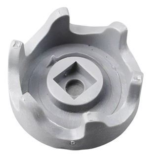02 Peças Arraste Acoplador Do Copo Para Liquidificador Oster e Cadence em Oferta na Shopee