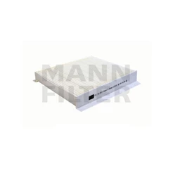 Filtro Cabine Punto 2007 a 2017 Mann-Filter CU 20 001/1