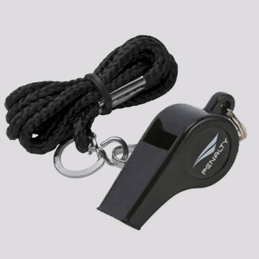 Apito de Plástico Penalty em Oferta na Shopee