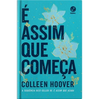 ASSIM QUE COMECA, E - ED COLECIONADOR - GALERA em Oferta na Shopee