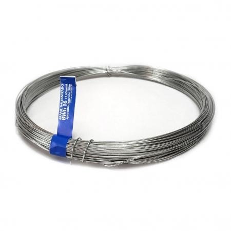 Kit 10 Arames Galvanizados BWG 16 Rolo com 10m Algom em Oferta na Shopee