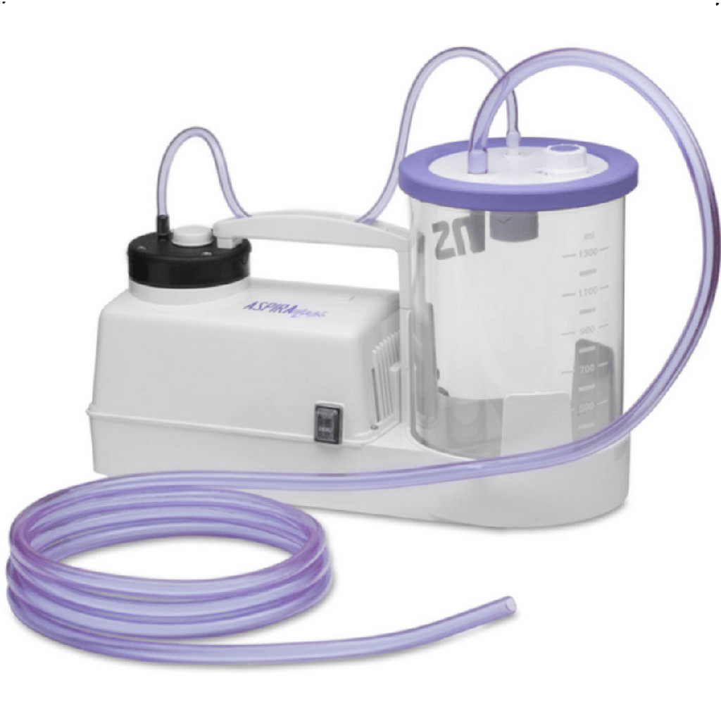 Aspirador De Secreção Aspiramax - Omron