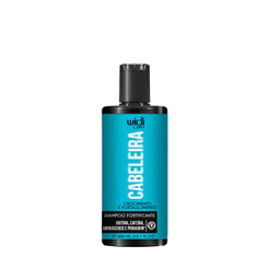 Shampoo Fortificante Cabeleira 300ml - Widi Care