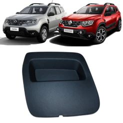 Tampa de reboque dianteiro esquerdo Renault Duster