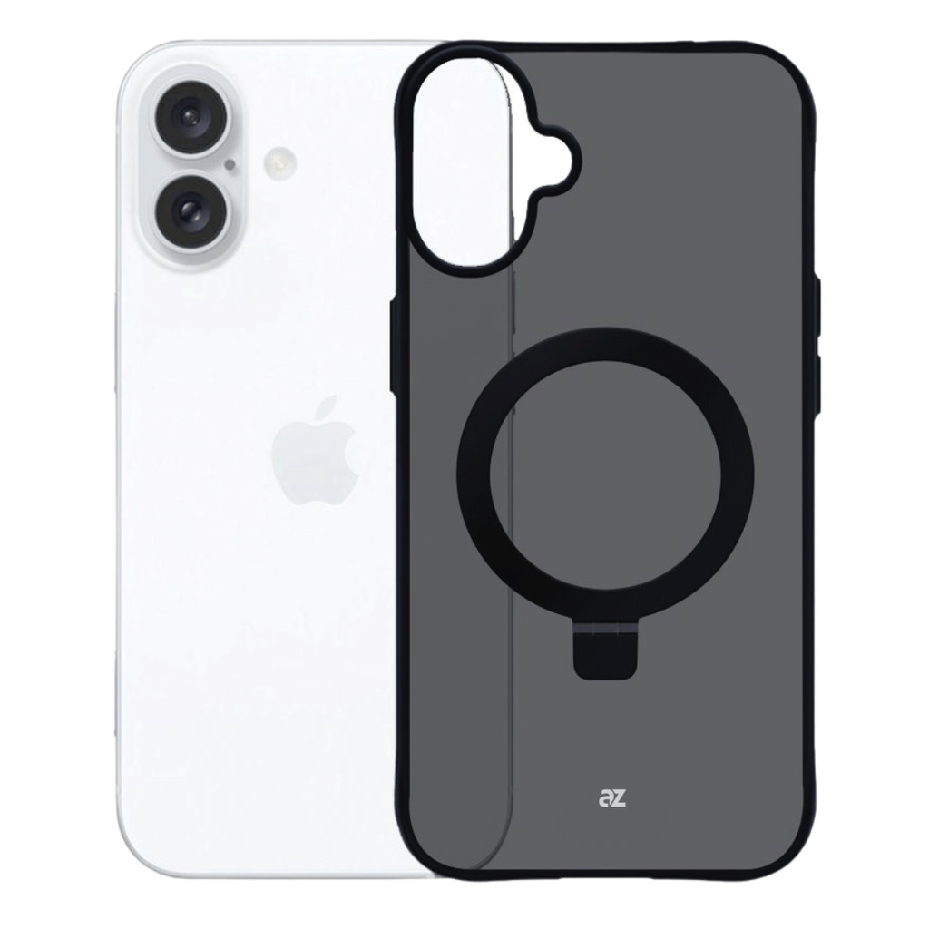 Capa Anti Impacto Az Magsafe Kickstand Para iPhone 16 em Oferta na Shopee