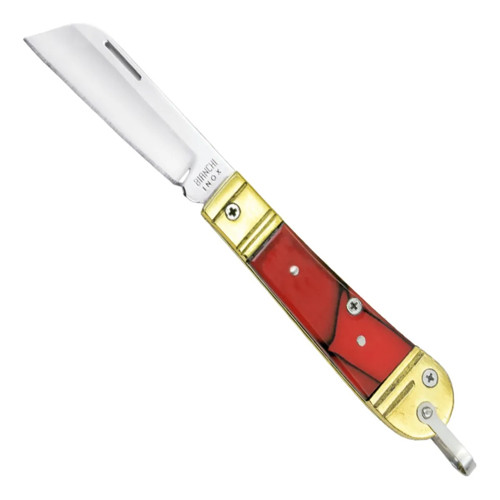 CANIVETE BIANCHI 10308/33-VERMELHO