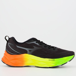 Tênis Mizuno Victory Preto em Oferta na Shopee