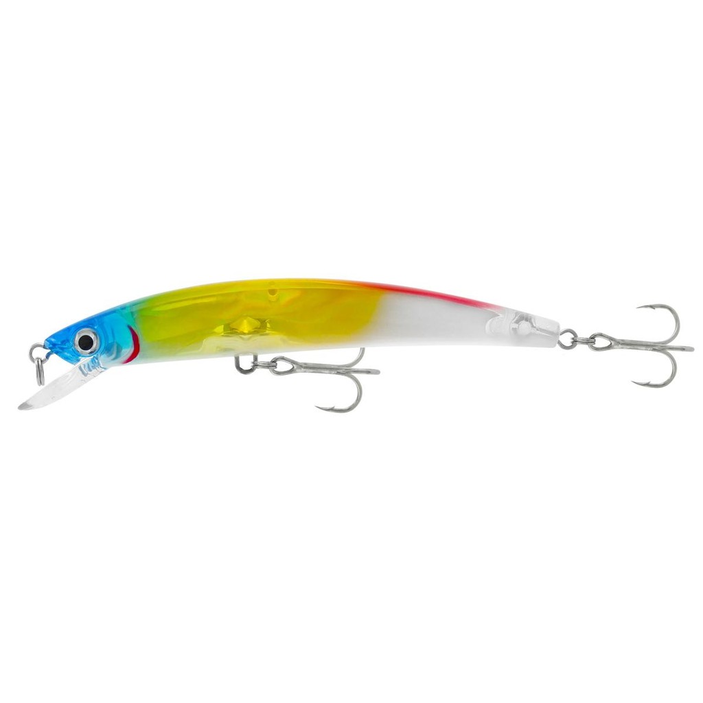 Isca Artificial Alfa Minnow 90 Cor 13 - Crown