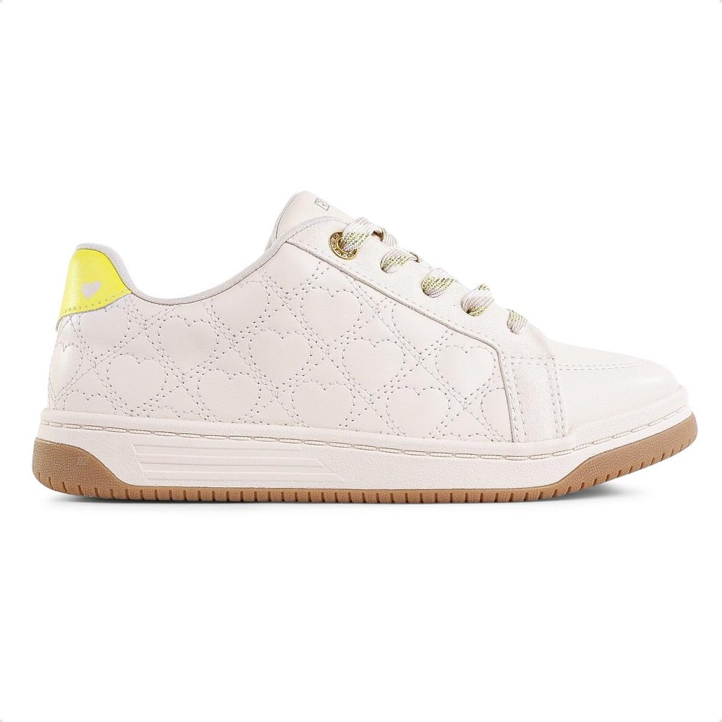 Tênis Ramarim Cadarço Casual Feminino 100% Original Com Nota Fiscal e Garantia em Oferta na Shopee