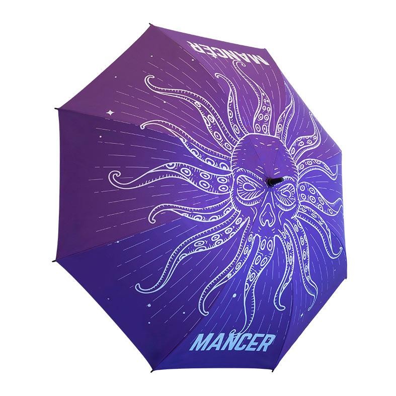 Guarda Chuva Mancer Kraken , Grande, Roxo, MCR-GCGD-KRKPRP em Oferta na Shopee