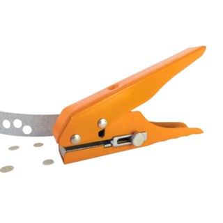 Alicate Perfurador De Fita De Borda Tapa Furos 8mm em Oferta na Shopee