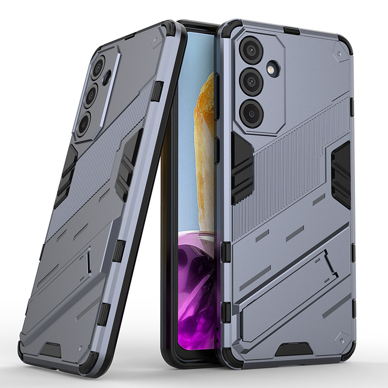 Para Samsung Galaxy M55 5G , Capa De Telefone punk Legal Protetora De Descompres