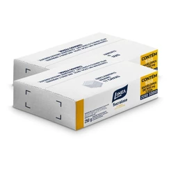 Kit 2 Adoçantes Institucionais em pó Sucralose Linea 500 Sachês de 500mg