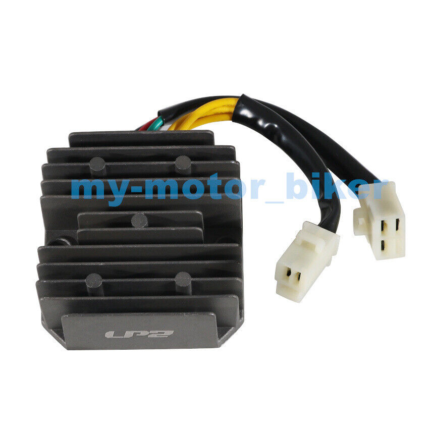 Regulador Retificador De Tensão Para SYM SYMphony SR 125 L7 2017/FIDDLE III 200I L6 2016