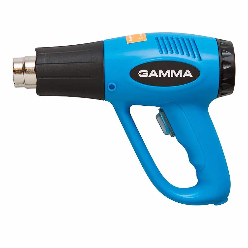 Soprador Térmico 1500W 110V G1935/BR1 ou 2000W 220V G1935/BR2 GAMMA