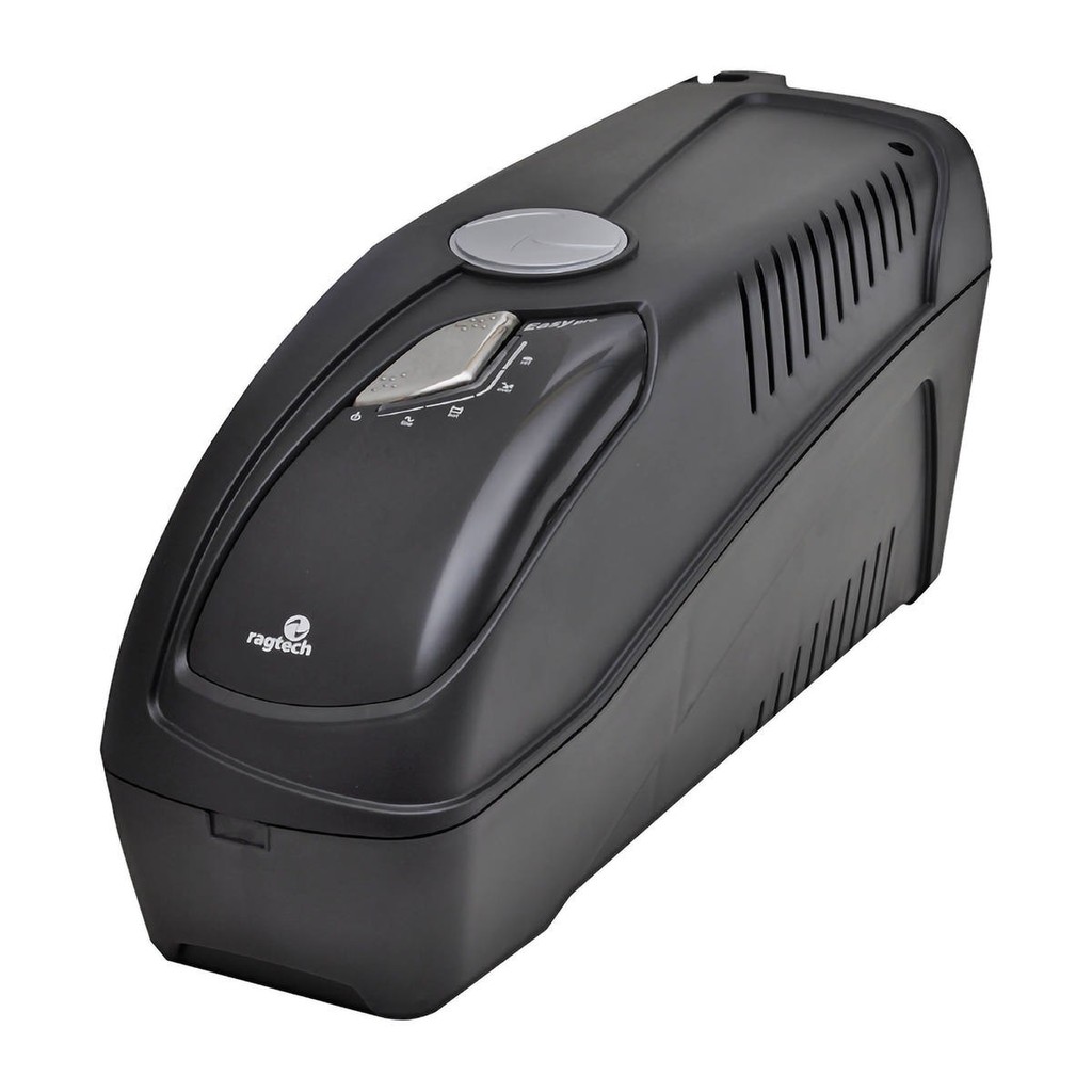 NOBREAK EASY PRO SENOIDAL 600VA USB-TI 1x7Ah BIV/115V 4160