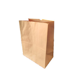 SACO PAPEL KRAFT SOS PARA DELIVERY 20KG 38X28X14CM PC 100F em Oferta na Shopee