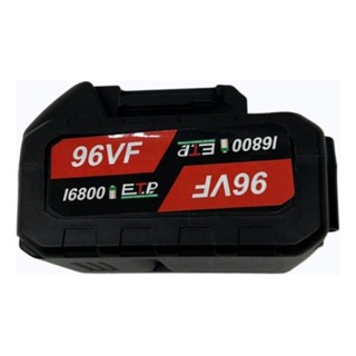 Bateria Recarregável 96VF para Pistola de Lava Jato com 10 Células Envio Imediato em Oferta na Shopee