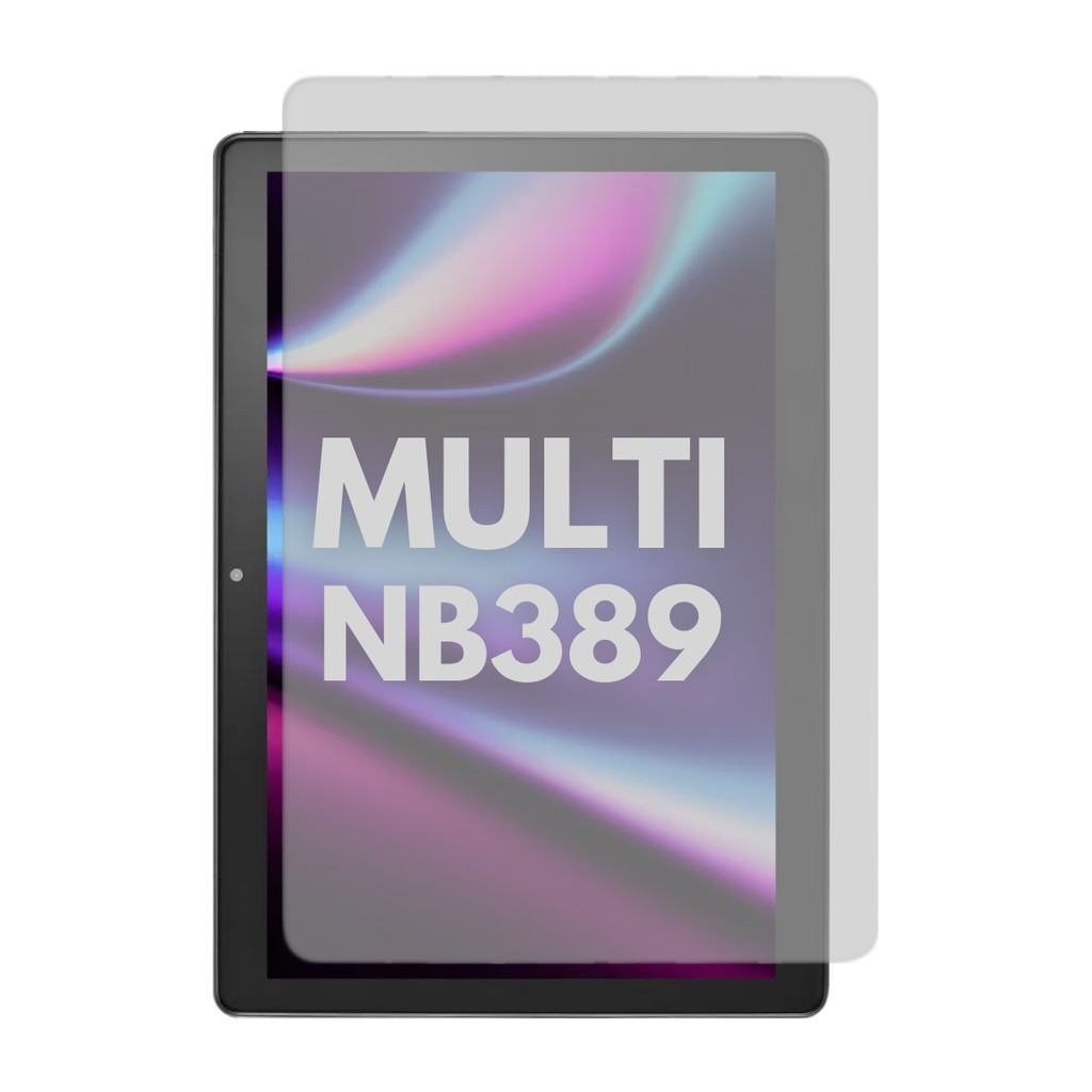 Pelicula Hidrogel Fosca Para Tablet Multi NB389 - 10,1 Pol.
