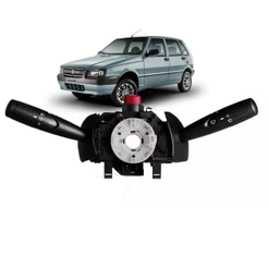 Chave de Seta Para Fiat Uno Mille 2009 > 2013 C/ Limp. Trase