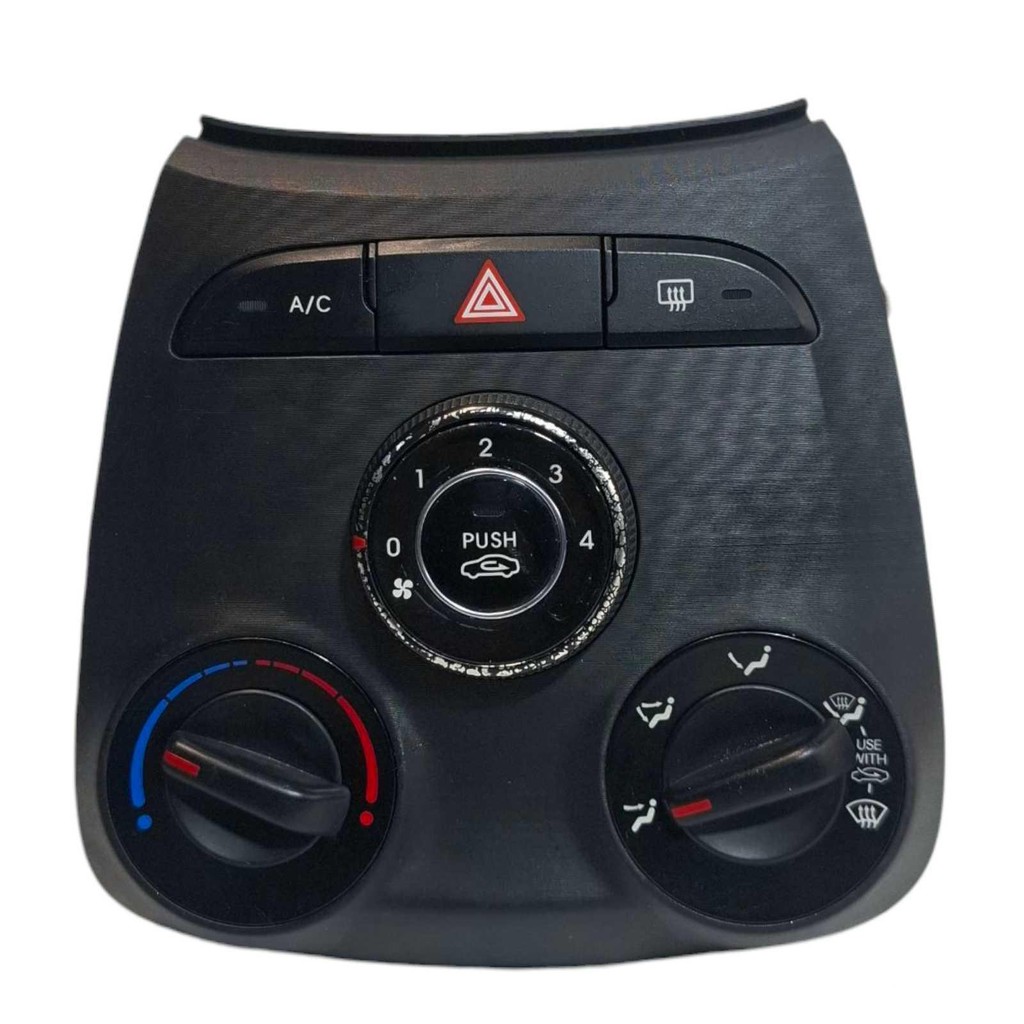 Comando Ar-condicionado Hyundai Hb20 2012/2019 972501sxxx