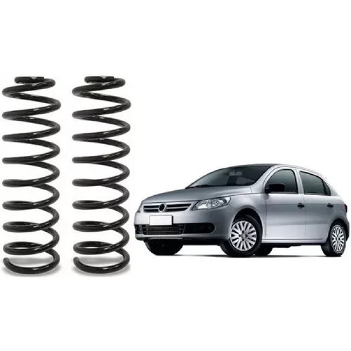 Par Mola Traseira Gol Voyage G5 G6  2010 2011 2012 2013 2014