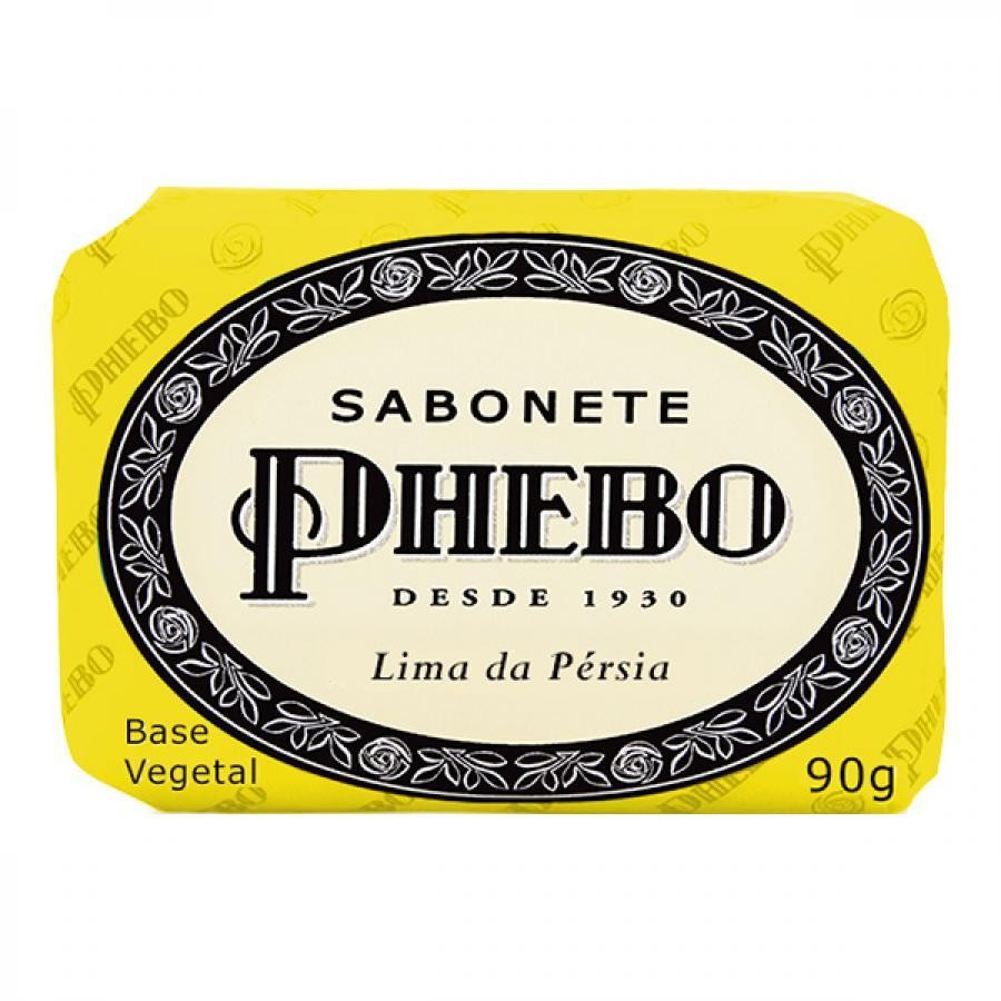 Sabonete Phebo Lima Da Pérsia 90g