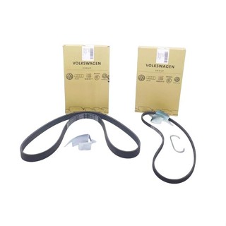 Correias Alternador e Ar condicionado Volkswagen Gol G6 2013 a 2016 em Oferta na Shopee