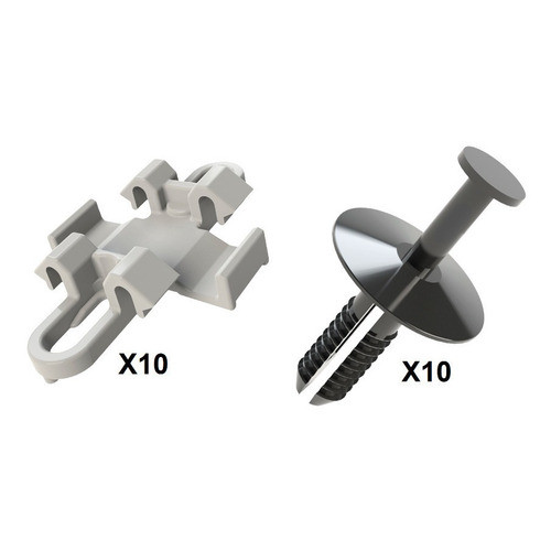 Kit 20 Grampos Spoiler Lateral Gm Astra Vectra Corsa Spin em Oferta na Shopee