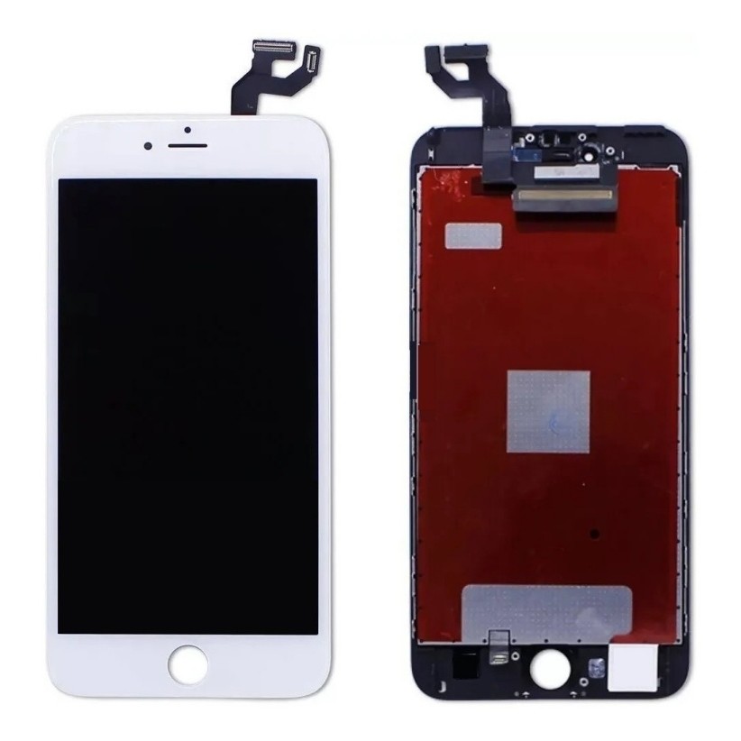 Tela LCD Touch Display Frontal 5,5" para IPhone 6S Plus-Compatível com os modelos A1634 A1687 A1699