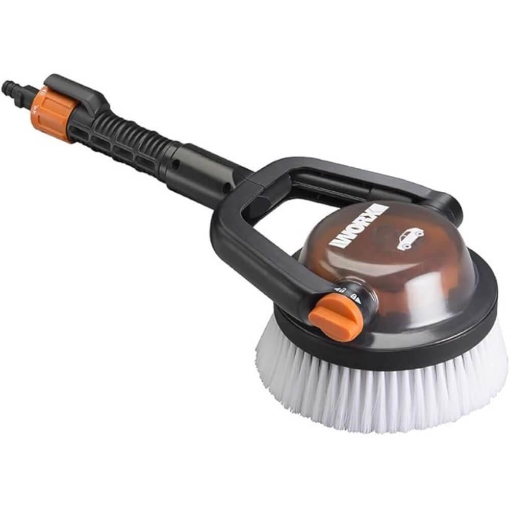 Escova Rotativa Automotiva Ajustável Hydroshot WA1820 WORX em Oferta na Shopee