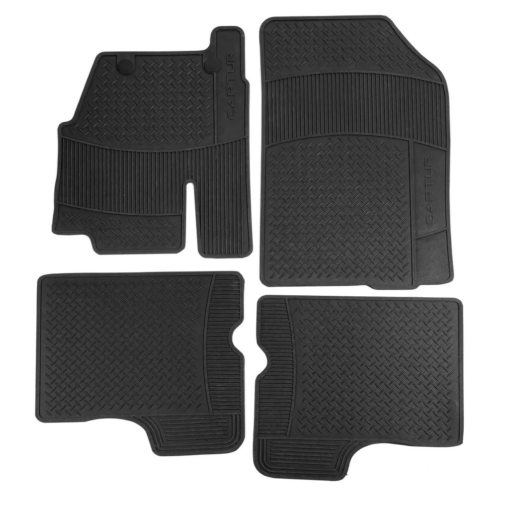 Jogo Tapete Renault Captur 2017 a 2022 em Oferta na Shopee