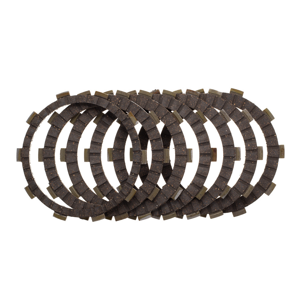 Discos Embreagem Gp7 (7 Pecas) Nx 400 Falcon em Oferta na Shopee