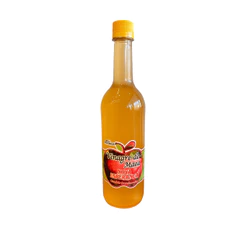 Vinagre de Maçã Orgânico 500ml - Nova Esperança