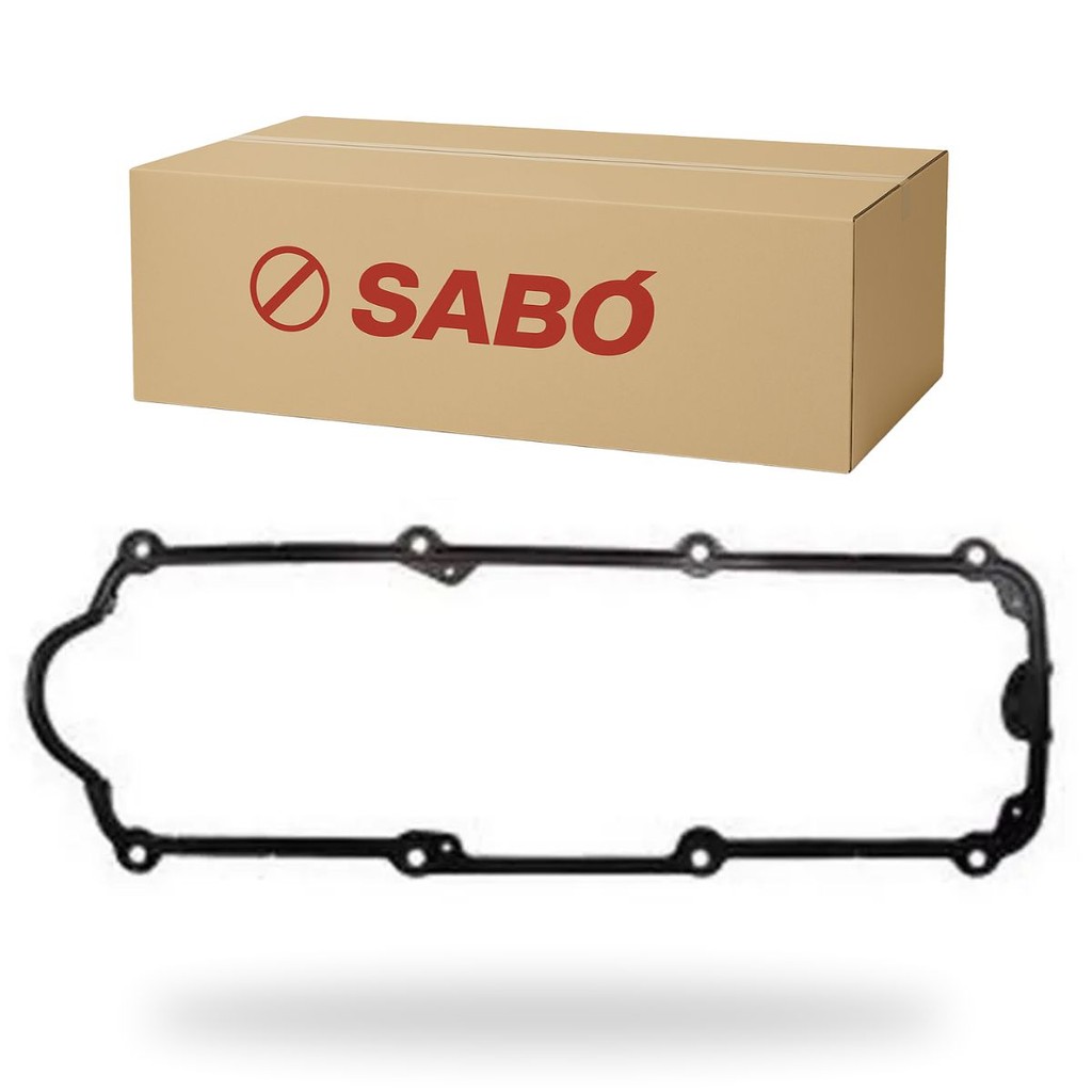 Junta Tampa Valvula Motor Tucho Golf 1.6 / 2.0 8V 1997 Até 2014 Sabó em Oferta na Shopee