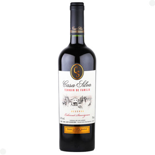 Vinho Chileno Casa Silva Reserva Cabernet Sauvignon Tinto 750Ml em Oferta na Shopee