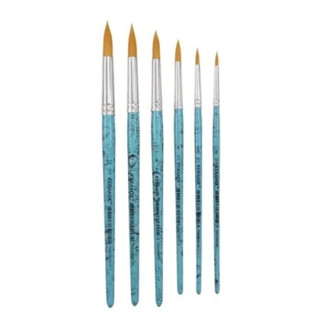 Pincel Redondo Sintético Keramik Série 311 em Oferta na Shopee