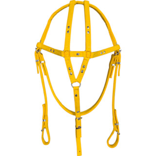 Cabeçada de Nylon para Cavalo - Alta Qualidade e Resistência em Oferta na Shopee