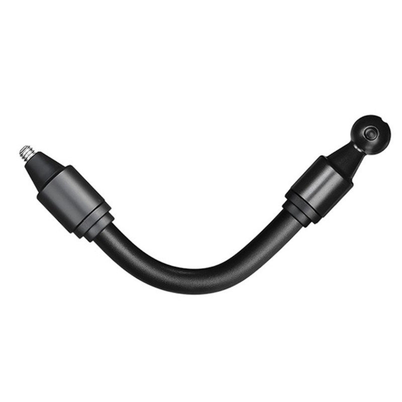 Adaptador Conexão Mangueira Flexível Ajustável Estone Montagem Extensão Suporte Telefone
